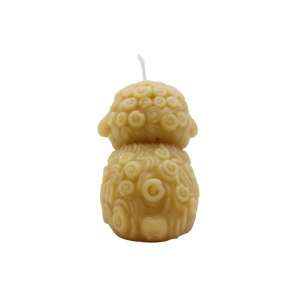 Bienenwachskerze „Lämmchen“