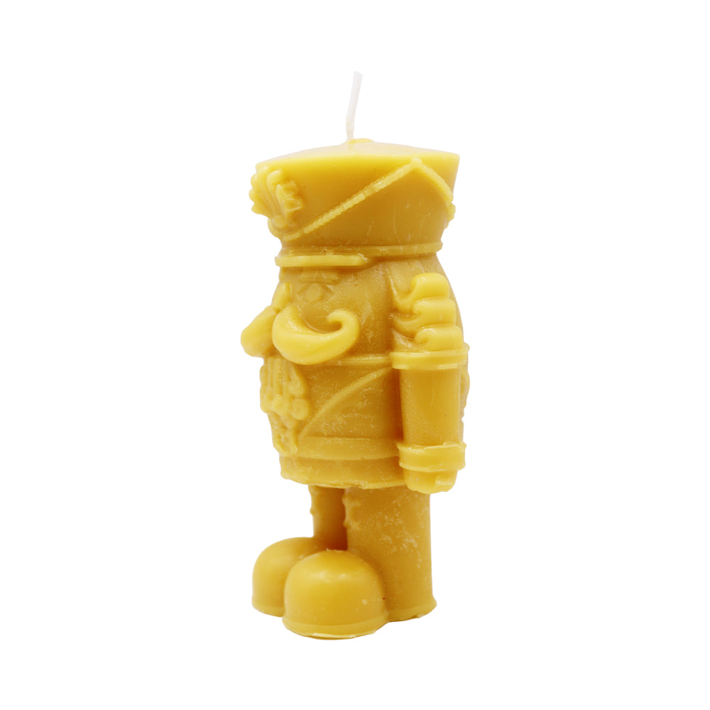 Bienenwachskerze „Nussknacker“