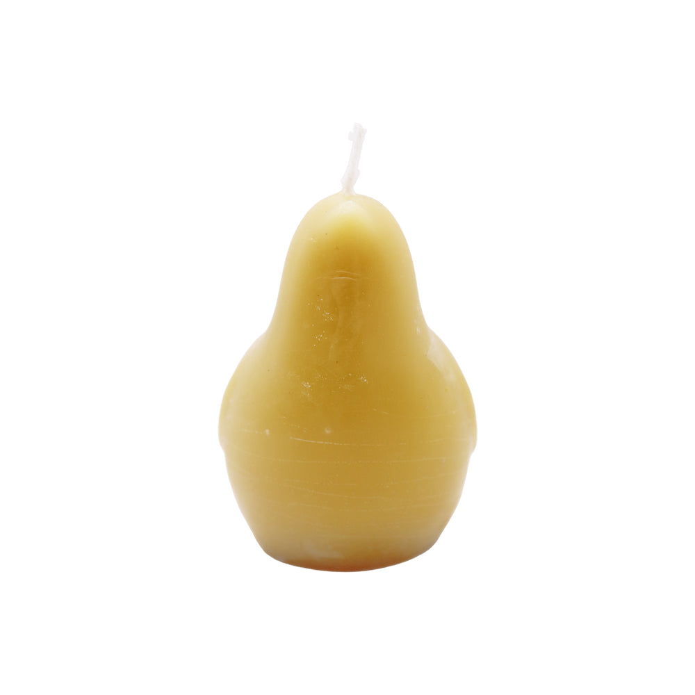 Bienenwachskerze „Vogel“