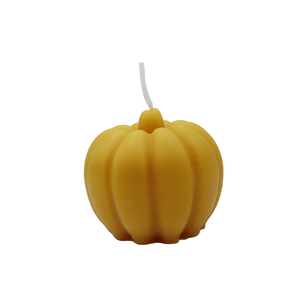 Bienenwachskerzen „Halloween-Kürbisse“