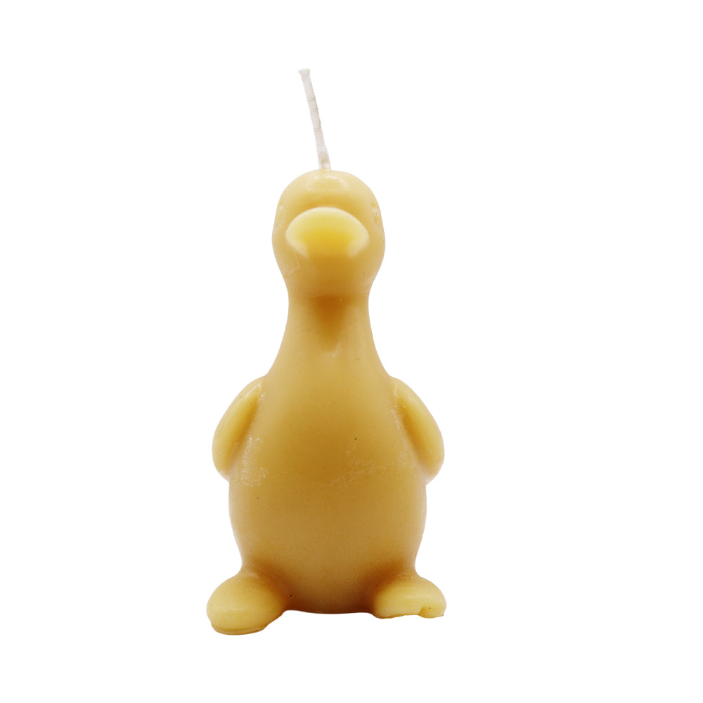 Bienenwachskerze „Ente“