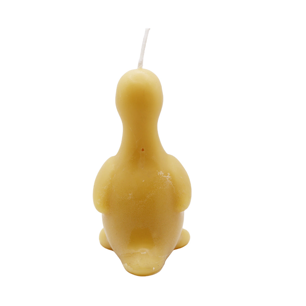 Bienenwachskerze „Ente“