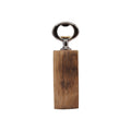 Flaschenöffner aus Weinfass-Holz