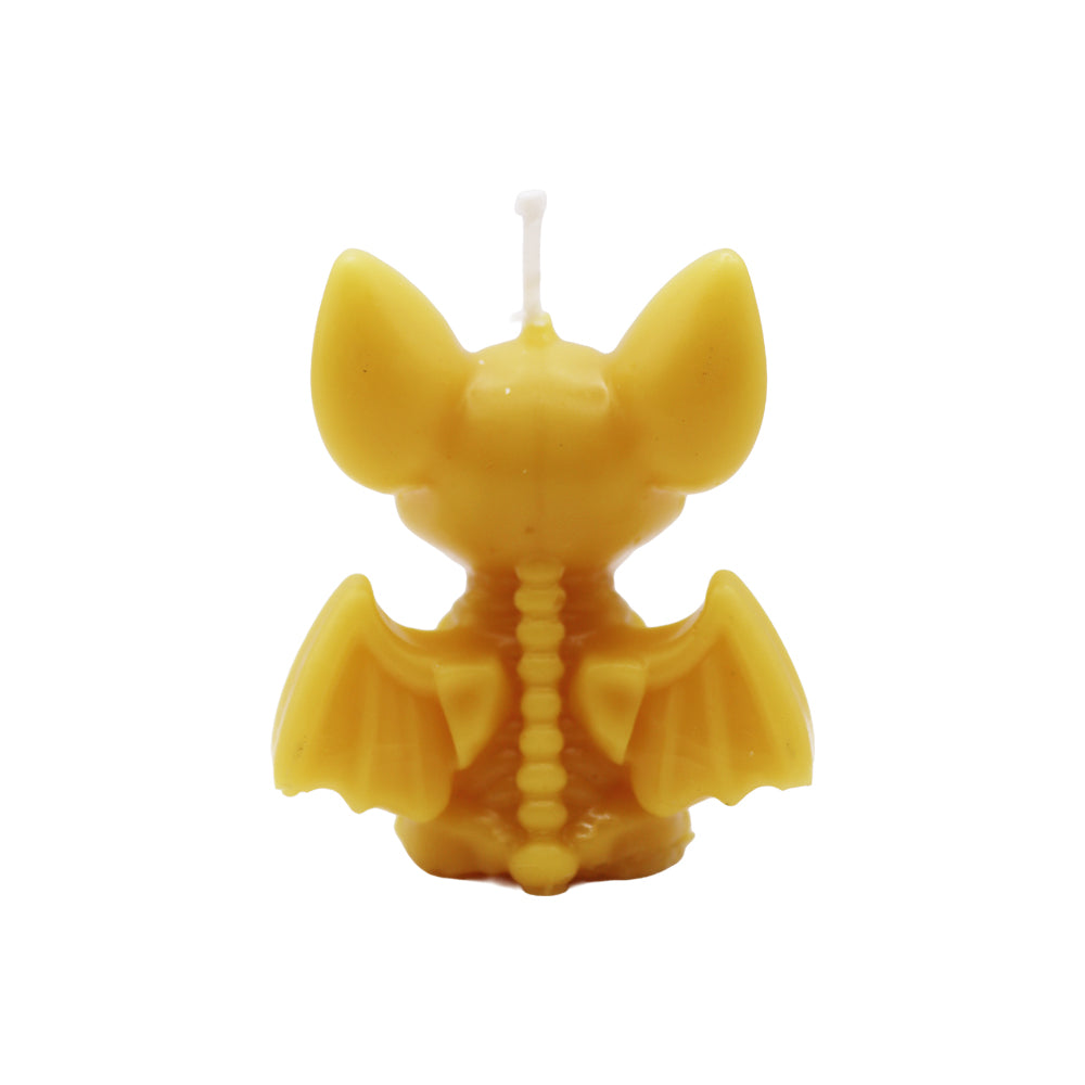 Bienenwachskerze „Fledermaus“