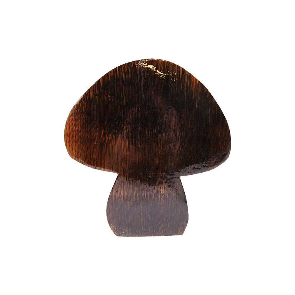 Holzpilze aus alten Weinfässern