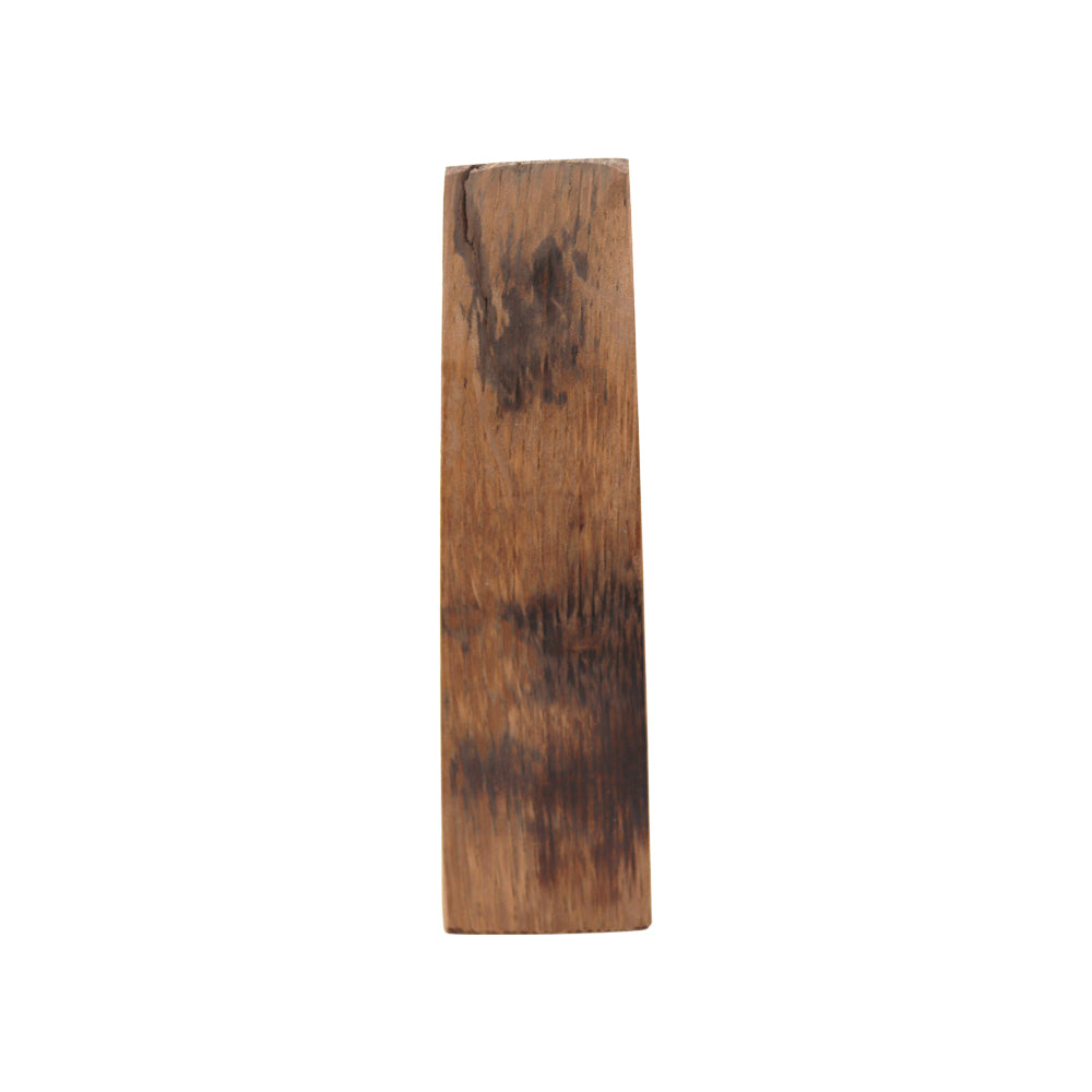 Korkenzieher aus Weinfass-Holz