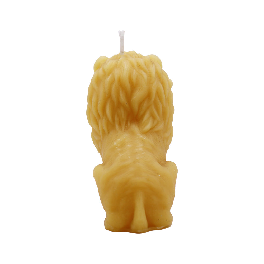 Bienenwachskerze „Löwe“