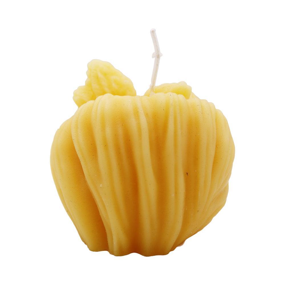 Bienenwachskerze „Schlafender Engel“